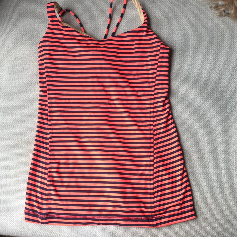 Lululemon tanktop